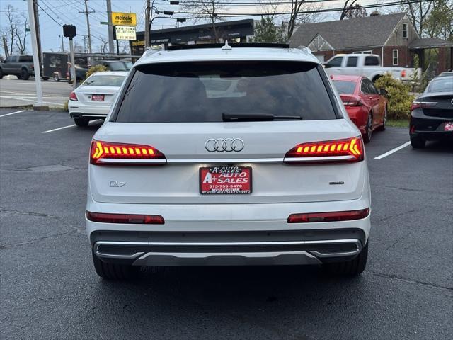 2021 audi q7 55 premium plus