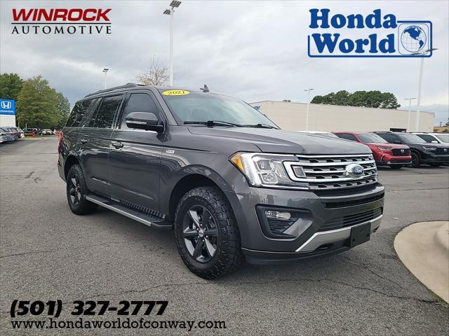 2021 ford expedition xlt