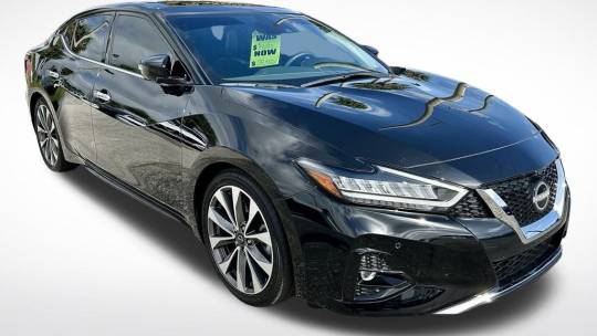 2023 Nissan Maxima