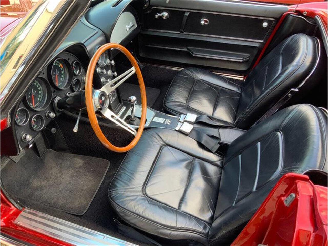 1965 chevrolet corvette
