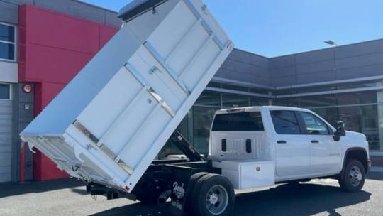 2024 Chevrolet Silverado 3500hd