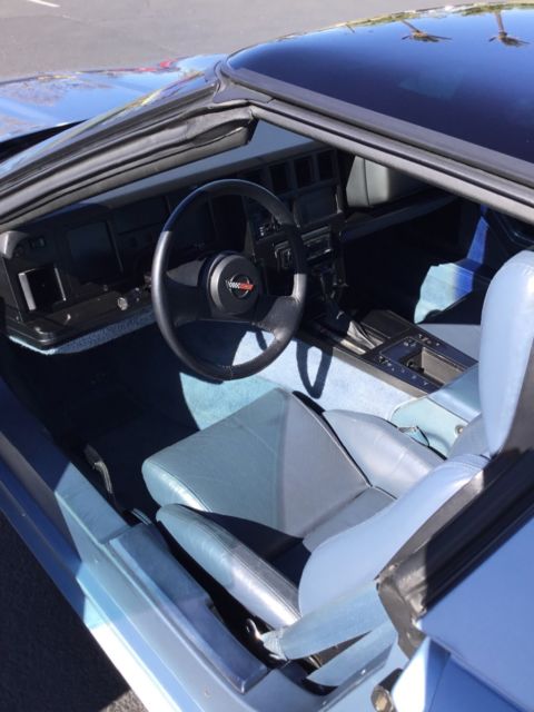 1985 corvette for sale