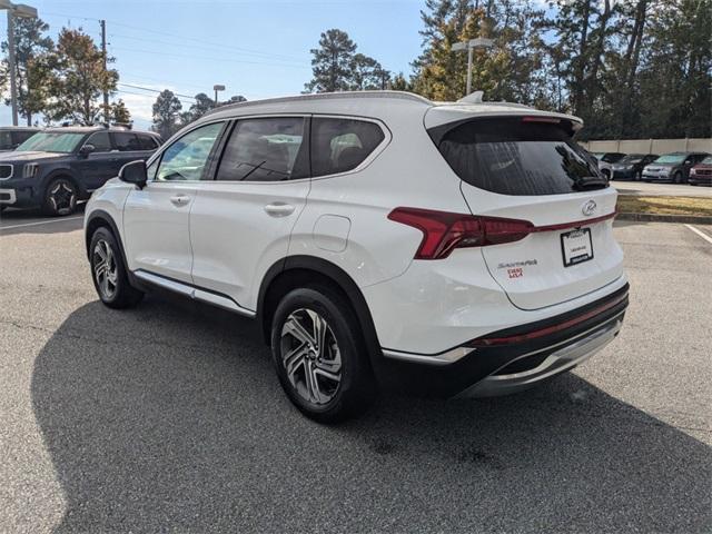 2022 hyundai santa fe sel