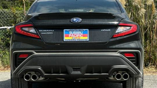 2024 Subaru WRX