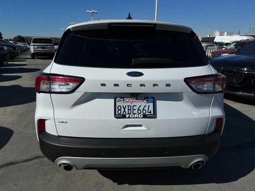 2021 ford escape