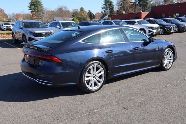 2021 audi a7 55 premium plus