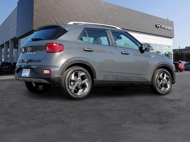 2024 hyundai venue sel