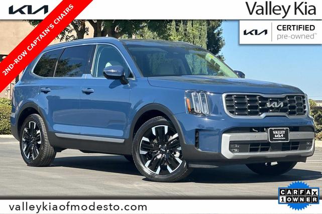 2023 kia telluride sx