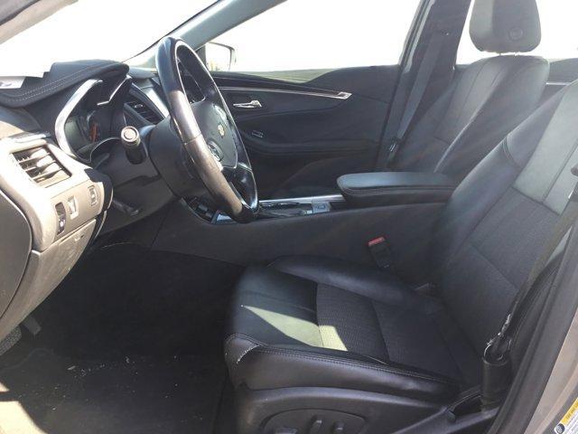 2018 chevrolet impala 1lt