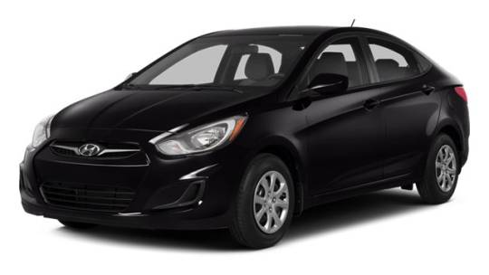 2014 Hyundai Accent