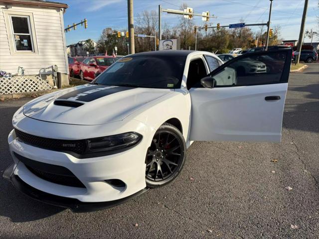 2017 dodge charger r/t