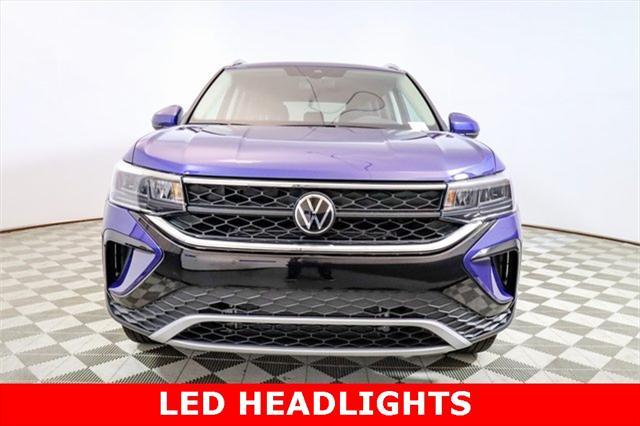 2024 volkswagen taos 1.5t se