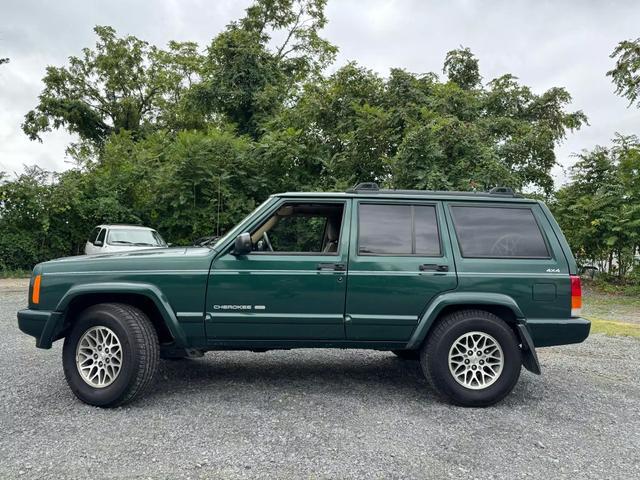 1999 jeep cherokee classic 4wd