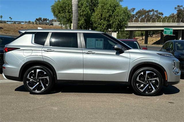 2023 mitsubishi outlander se 2.5 2wd