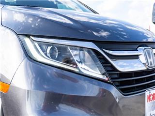 2019 Honda Odyssey (North America) ex l