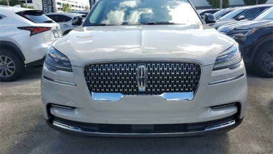 2023 lincoln aviator standard