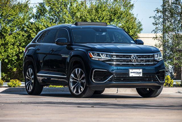 2023 volkswagen atlas cross sport 3.6l v6 sel premium r-line