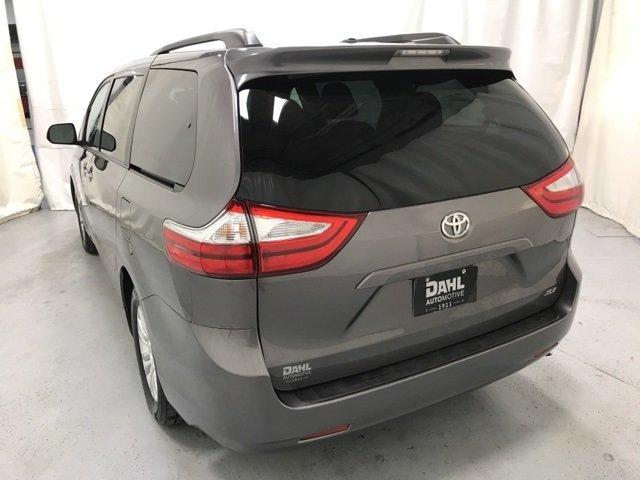 used 2016 toyota sienna xle onalaska, wi 54650 for sale in onalaska, wisconsin