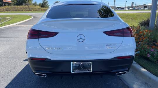 2025 Mercedes-Benz GLE gle 450 4matic®