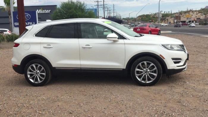 used 2017 lincoln mkc fwd select tucson, az 85704 for sale in tucson, arizona