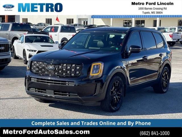 2021 kia telluride ex
