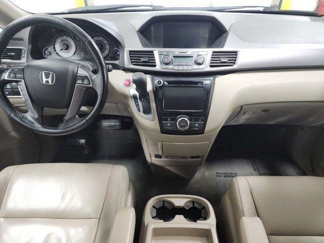 2014 honda odyssey ex-l