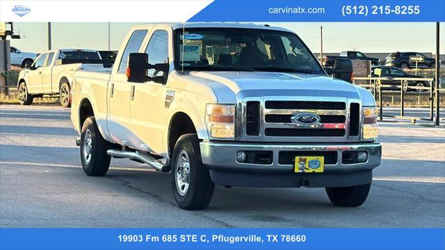 2009 ford f-250 fx4 pickup 4d 6 3/4 ft