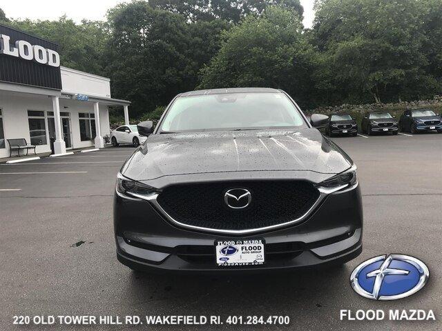 certified 2018 mazda cx-5 awd grand touring wakefield, ri 02879 for sale in narragansett, rhode island