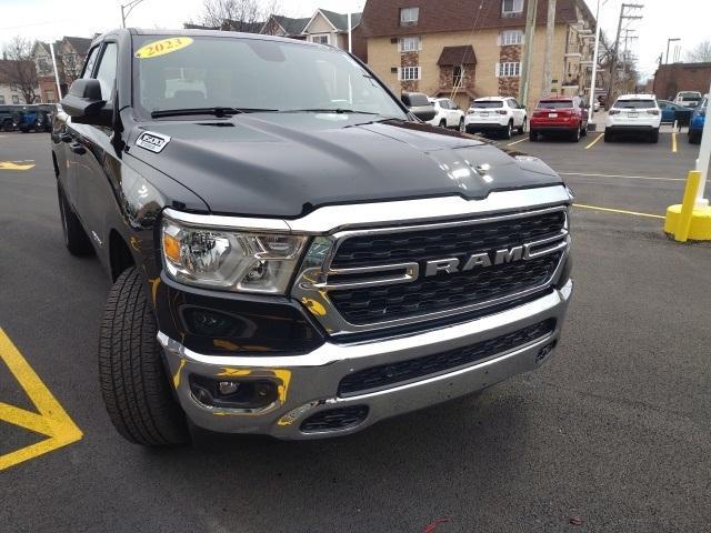2023 ram 1500 big horn
