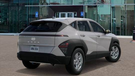 2025 Hyundai Kona
