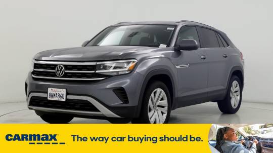 2021 Volkswagen Atlas Cross Sport