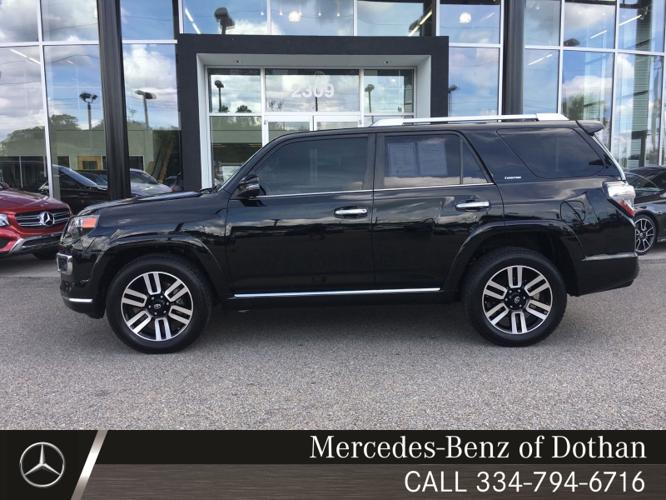 used 2016 toyota 4runner 2wd dothan, al 36301 for sale in dothan, alabama