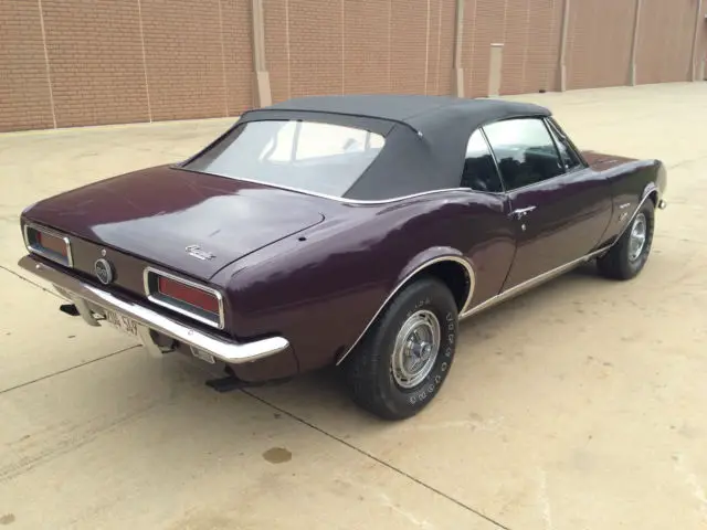 original 4n big block/th400 car....partial numbers matching drivetrain