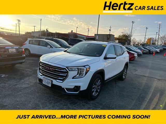 2023 gmc terrain slt