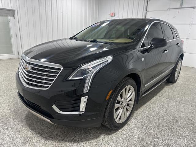 2019 cadillac xt5 platinum