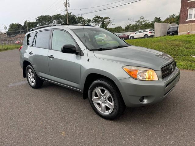 2007 toyota rav4 base