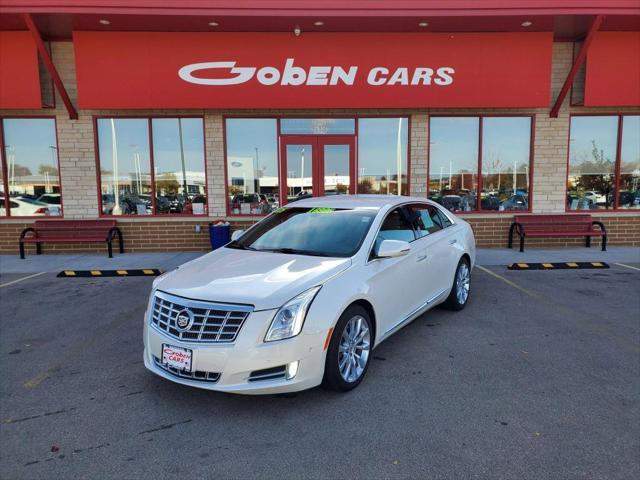 2015 cadillac xts luxury