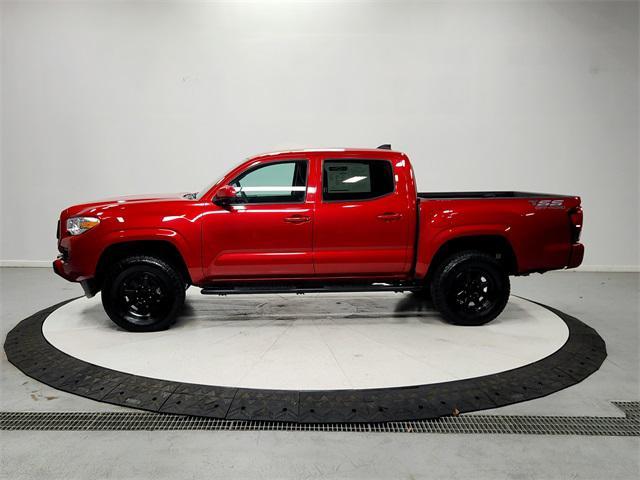2023 toyota tacoma sr