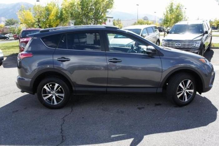 2018 toyota rav4 adventure awd adventure 4dr suv for sale in logan, utah