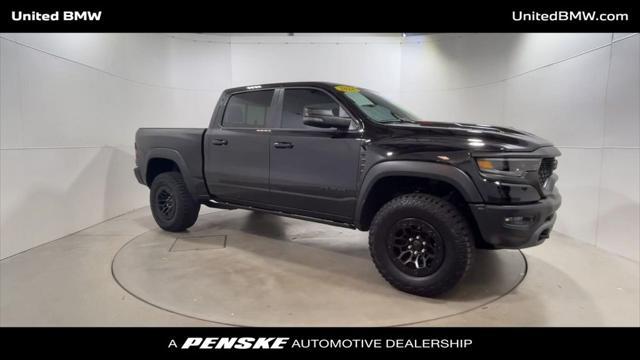 2024 ram 1500 trx