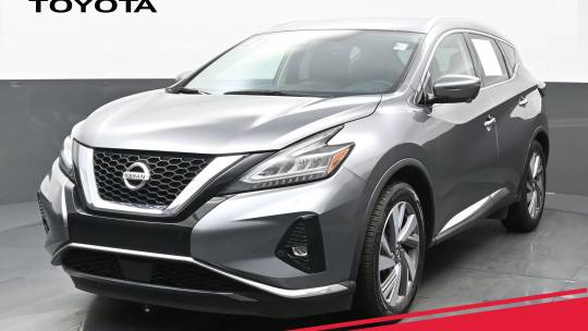 2021 Nissan Murano