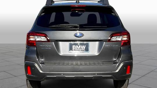 2018 Subaru Outback
