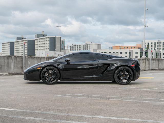 2006 lamborghini gallardo se