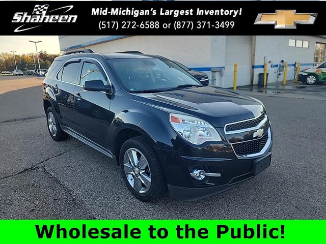 2013 chevrolet equinox 2lt