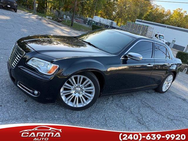 2013 chrysler 300c base