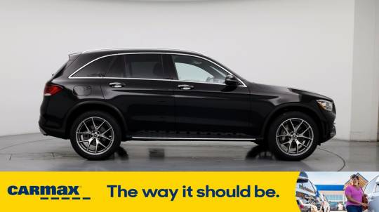 2020 Mercedes-Benz GLC