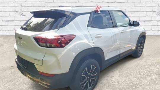2022 chevrolet trailblazer activ
