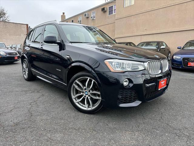 2016 bmw x3 xdrive35i