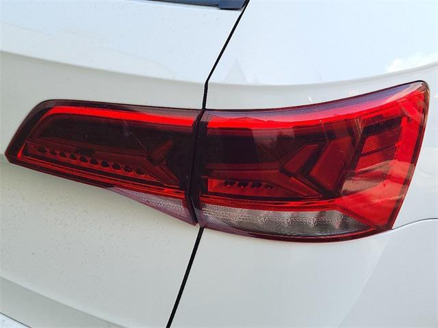 2022 volkswagen taos 1.5t s
