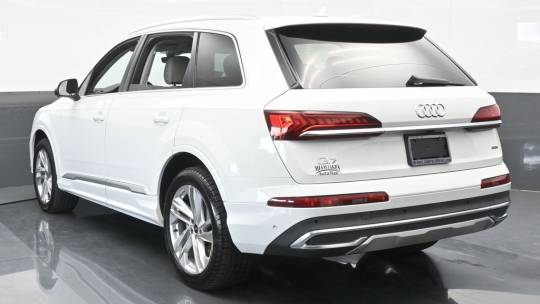 2021 Audi Q7